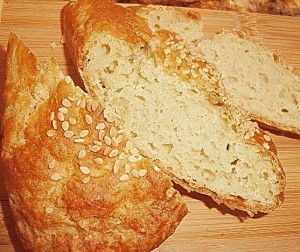 Gluten Free French Bread