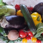 Vegetables at PBS