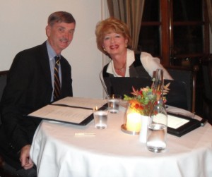 FrenchLaundry2011 French Laundry restaurant table