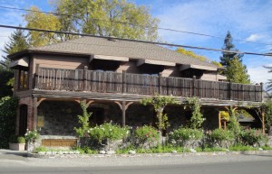 FrenchLaundryBuilding. French Laundry Restaurant