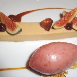 FrenchLaundryDessert. French Laundry gluten-free dessert