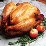 Turkey for Thanksgiving