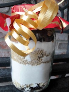 CookiesinAJar2011 Carol Fenster's Cookie Mix in a Jar