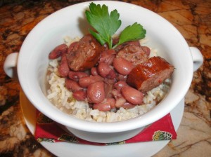 RedBeans&Rice2011 Gluten-Free Red Beans & Rice