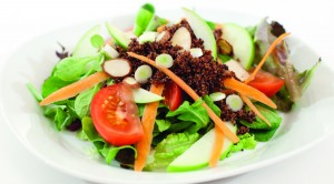 KaniwaSaladApril2012 Gluten-Free Kaniwa Boosts Nutrients in Salads