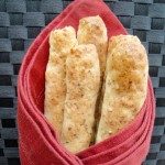 BreadsticksNapkin2012 Gluten-Free Breadsticks
