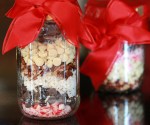 Gluten-Free Layer-Bar Mix for Holiday Gift-Giving