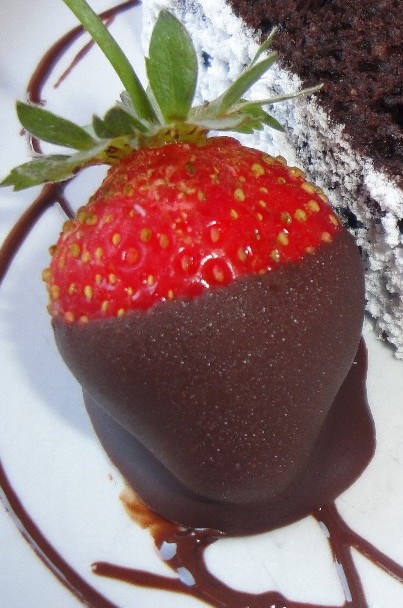 ChocolateCoveredStrawberry Chocolate-Covered Strawberries