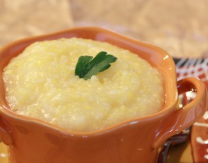 Polenta01052013 007 Polenta is homey, gluten-free comfort food for winter meals.