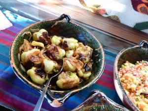 Peppers Roasted Guero Peppers