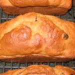 ZucchiniBreadLoaves Gluten-Free Zucchini Bread