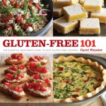 Gluten Free 101 jacket Gluten-Free 101: The Essential Beginner's Guide to Easy Gluten-Free Cooking