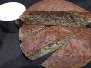 Cartwright's Gluten-Free 3-Seed Bread
