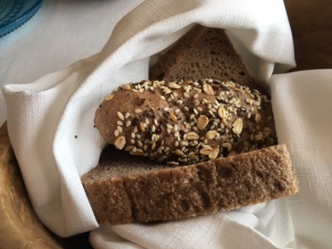 Gluten-Free Bread on Viking Ocean Cruise