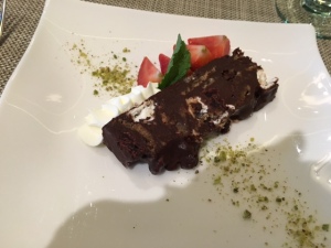 Flourless Chocolate Cake