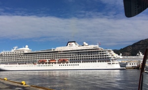 Viking Ocean Cruise ship
